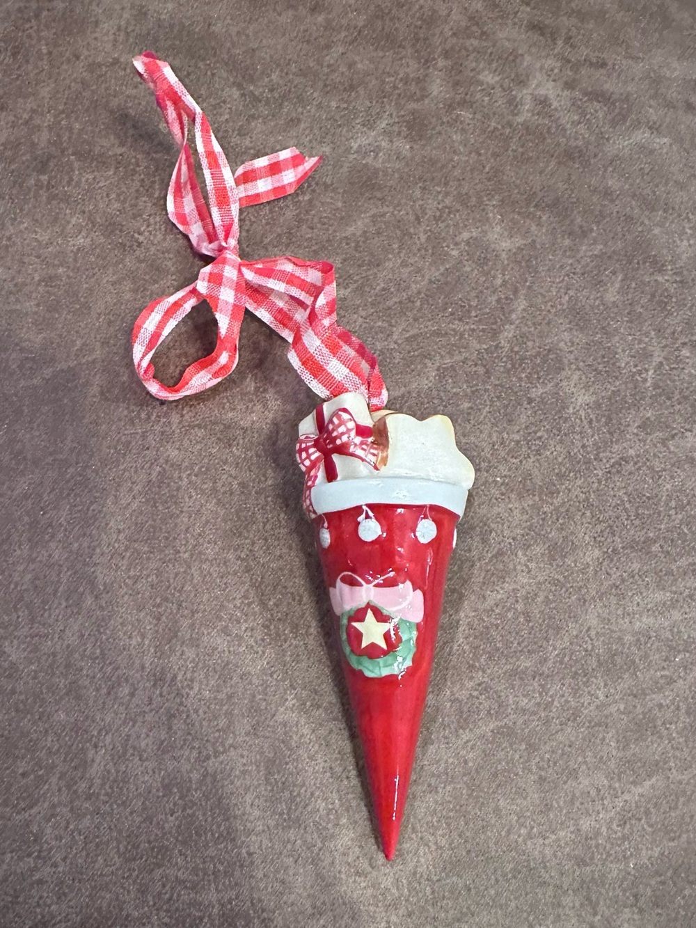 Villeroy & Boch 1748 Ultra Rare Christmas Ornament